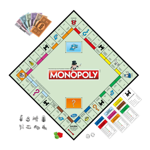 reglas de monopoly