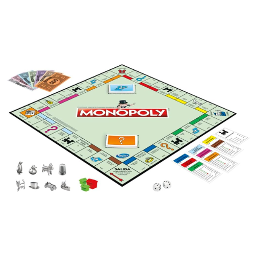 reglas del monopoly