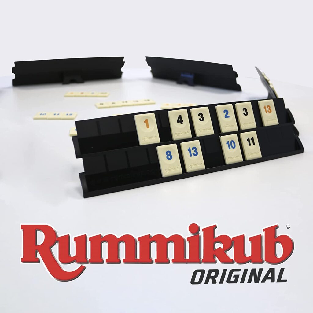 juego de mesa rummikub