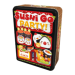 sushi go party