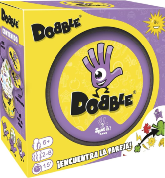 jeugo de mesa dobble