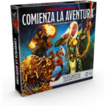 dungeons y dragons comienza la aventura