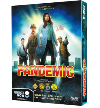 pandemic reglas