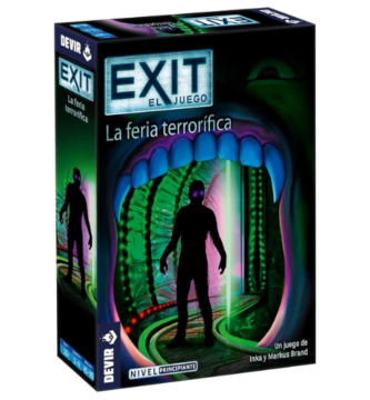 escape room exit