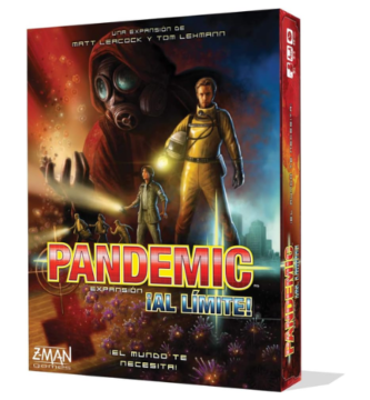 pandemic al limite