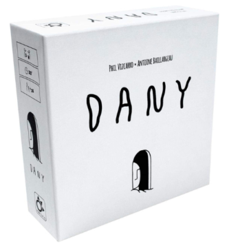 JUEGO DE MESA DANY