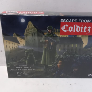 juego de mesa fuga de colditz