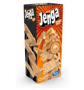 juego de mesa jenga