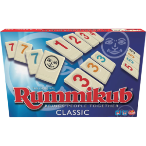 rummikub juego de mesa reglas