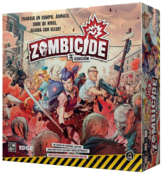 zombidice segunda edicion