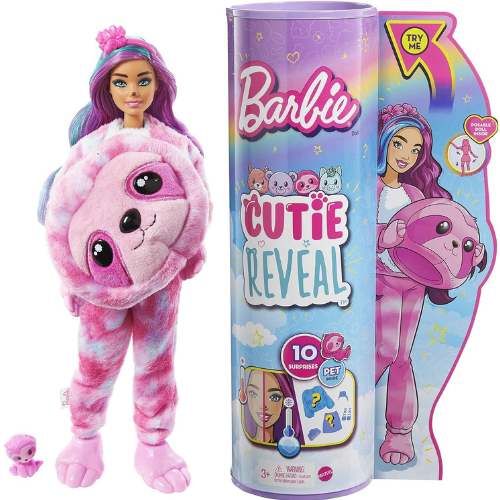 barbie cutie reveal
