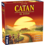 juego de mesa catan