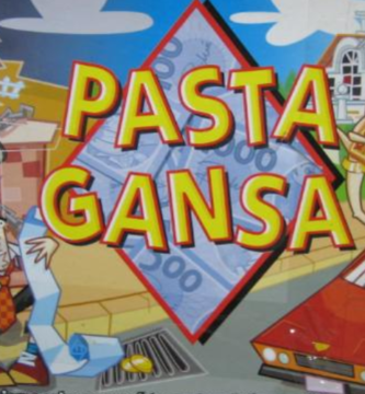 juego mes pasta gansa