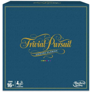 trivial pursuit