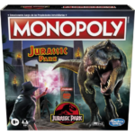 MONOPOLY JURASIC PARK