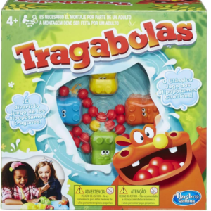 hipopotamo tragabolas