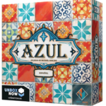 juego de mesa azul