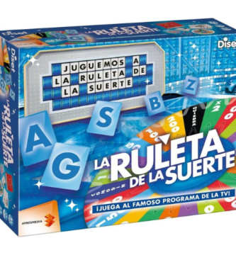 ruleta de la suerte