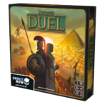 7 wonders duel reglas