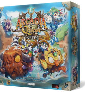 arcadia quest reglas