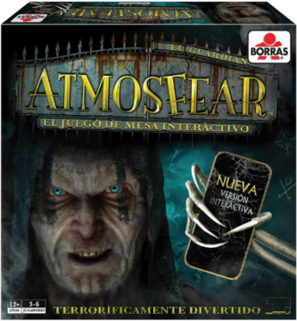 atmosfear reglas