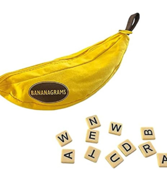 bananagrams