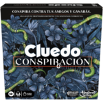 cluedo conspiracion