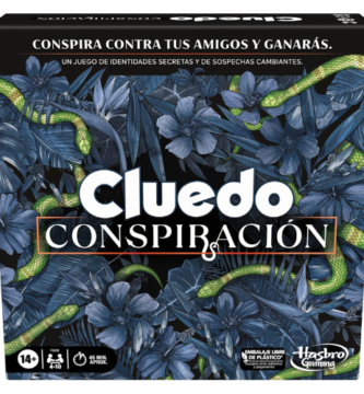 cluedo conspiracion