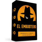 el embustero juego de mesa