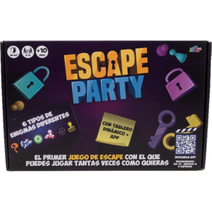 escape party