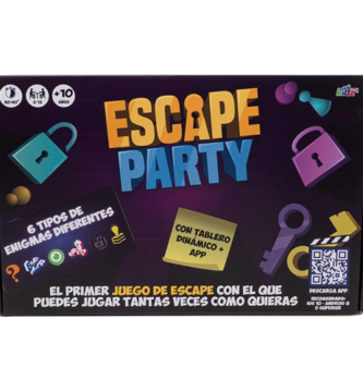 escape party