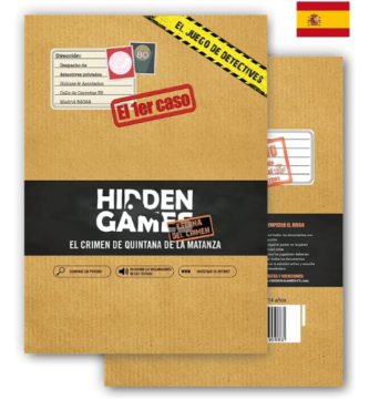 hidden games caso 1