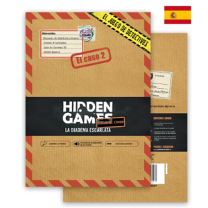 hidden games caso 2