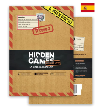 hidden games caso 2