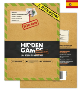 hidden games escenas del crimen caso 3