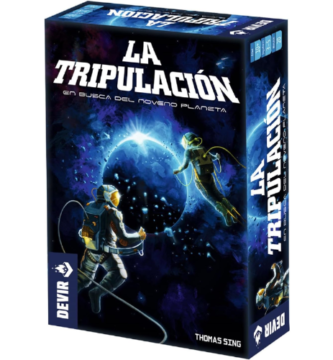 juego de mesa la tripulacion