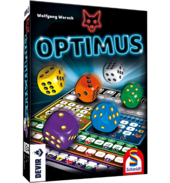 juego de mesa optimus