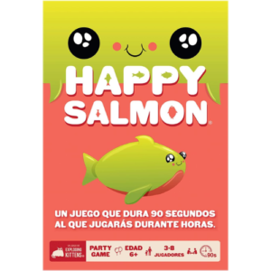 juego mesa happy salmon