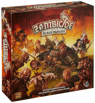 juegos de mesa zombicide