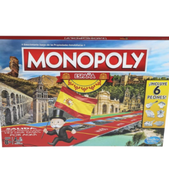 monopoly españa reglas