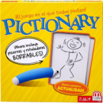 pictionary reglas