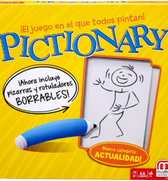 pictionary reglas