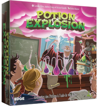 potion explosion