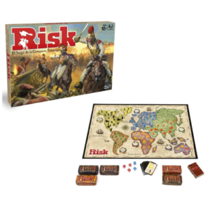 risk expansiones