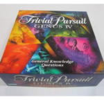 trivial pursuit genus