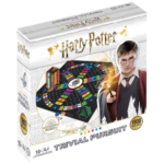 trivial pursuit juego de mesa harry potter