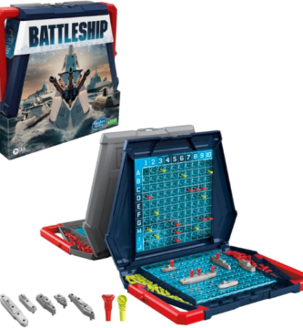 battleship juego de mesa hasbro instrucciones