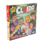 cluedo junior instrucciones